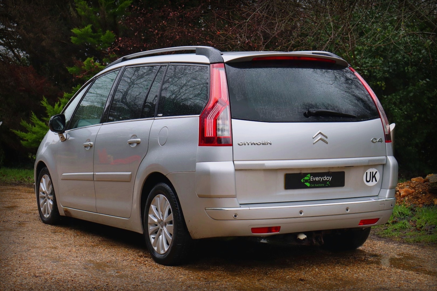 Used Citroen C4 Grand Picasso 2008 for sale - 77149236: Photo 5