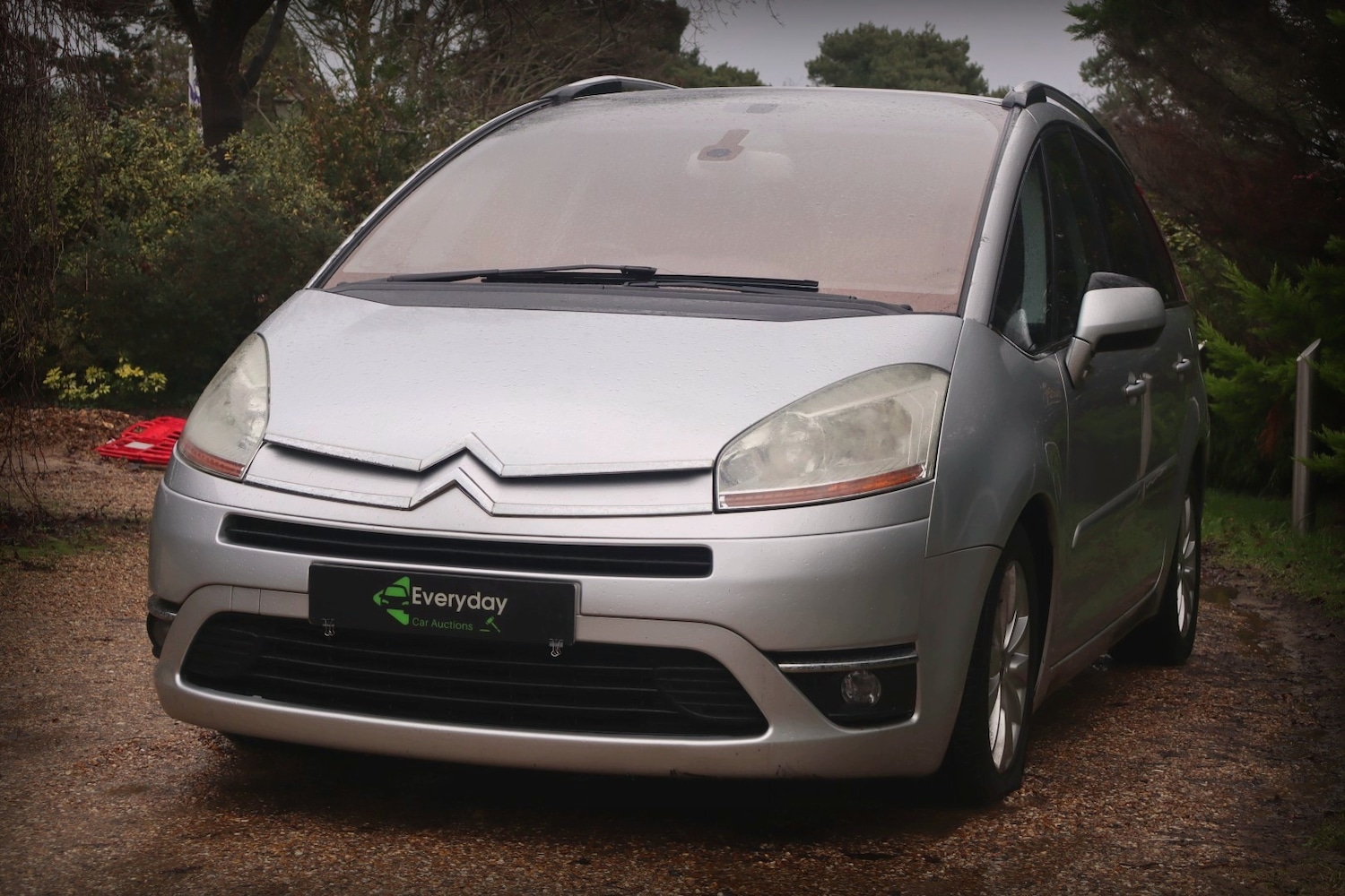 Used Citroen C4 Grand Picasso 2008 for sale - 77149236: Photo 8