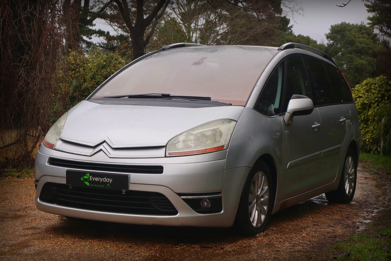 Used Citroen C4 Grand Picasso 2008 for sale - 77149236: Photo 9