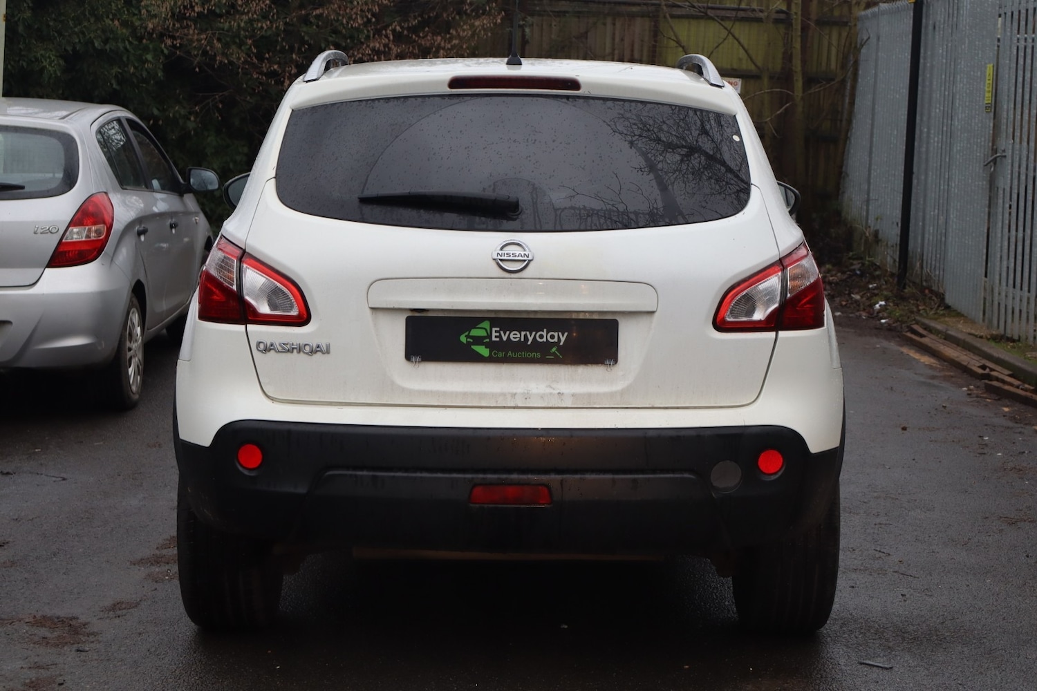 Used Nissan Qashqai 2013 for sale - 77296872: Photo 13