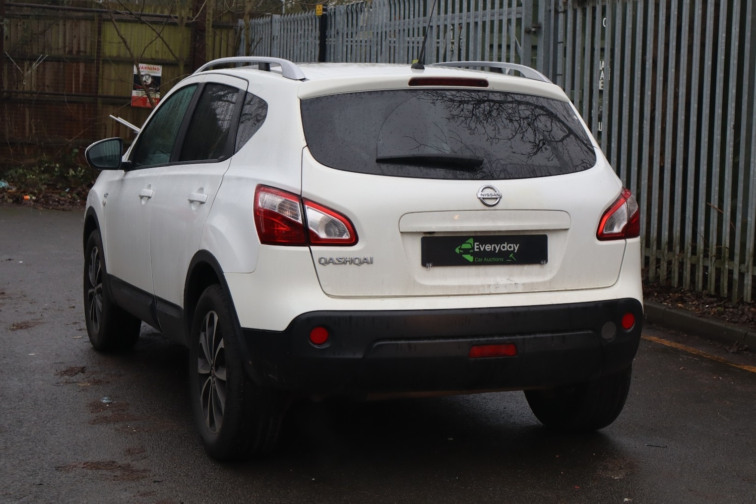 Used Nissan Qashqai 2013 for sale - 77296872: Photo 14