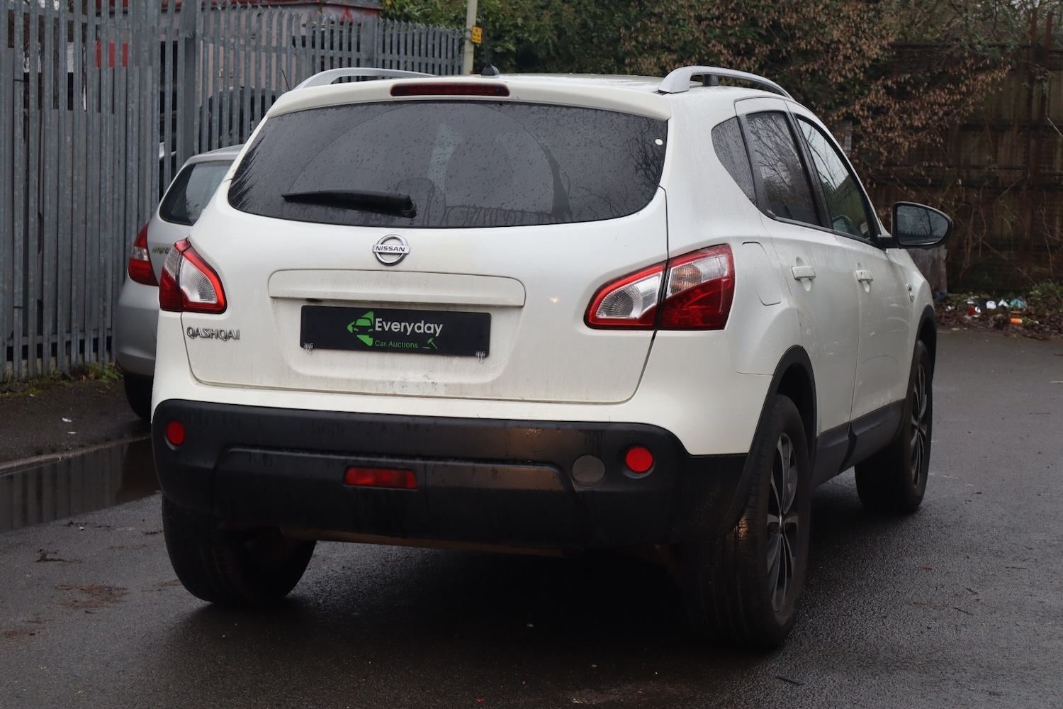 Used Nissan Qashqai 2013 for sale - 77296872: Photo 15