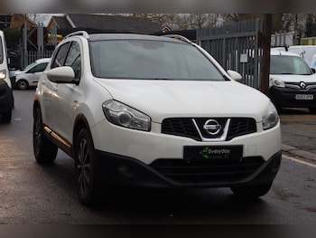 Used Nissan Qashqai 2013 for sale - 77296872: Photo
