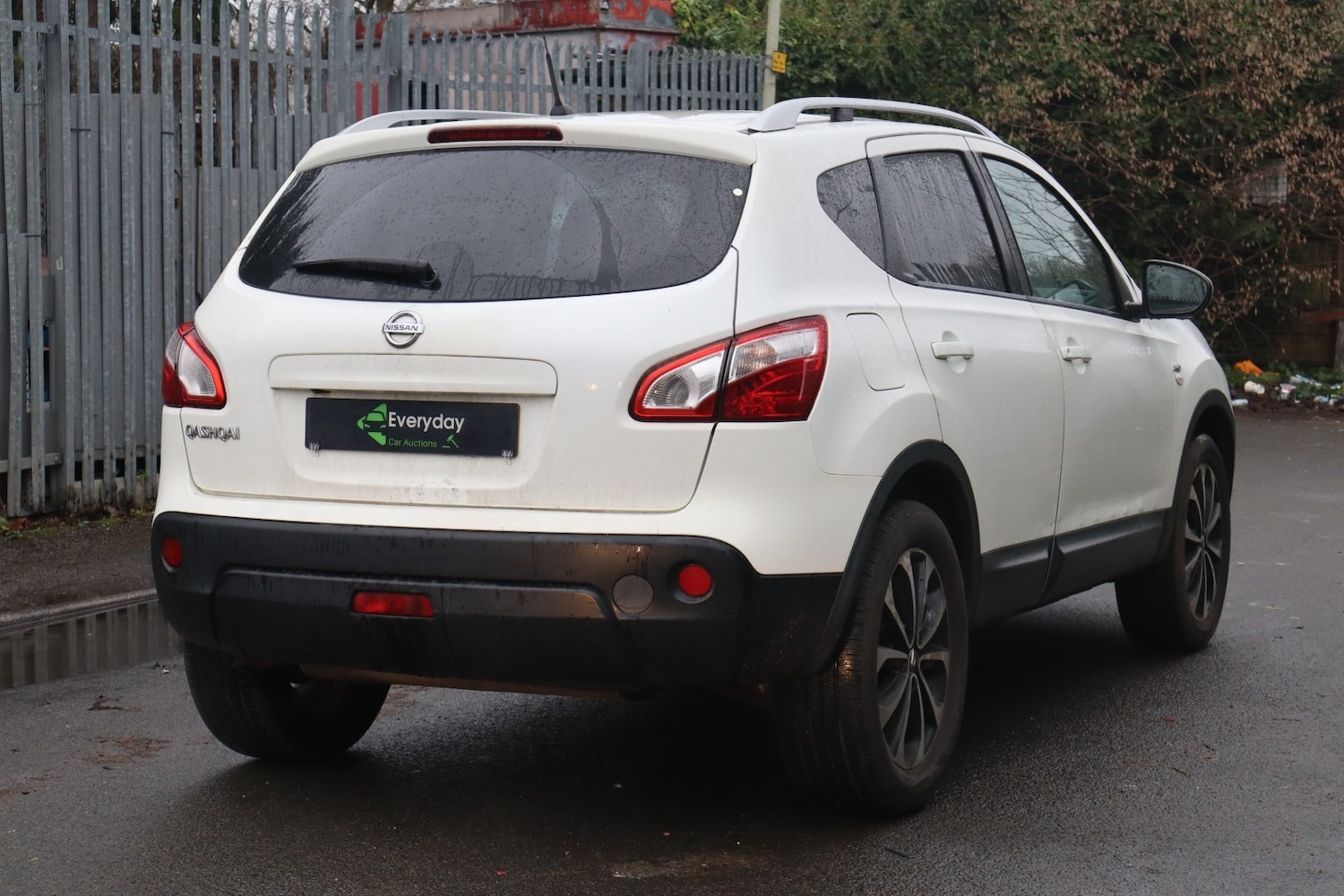 Used Nissan Qashqai 2013 for sale - 77296872: Photo 4