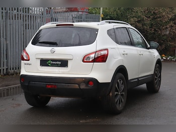 Used Nissan Qashqai 2013 for sale - 77296872: Photo