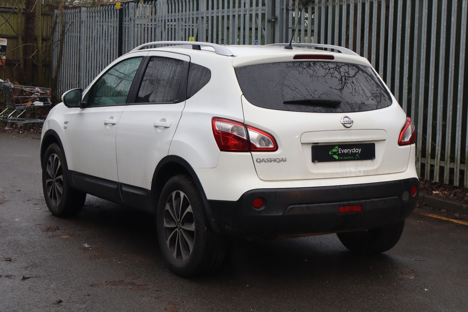 Used Nissan Qashqai 2013 for sale - 77296872: Photo 5