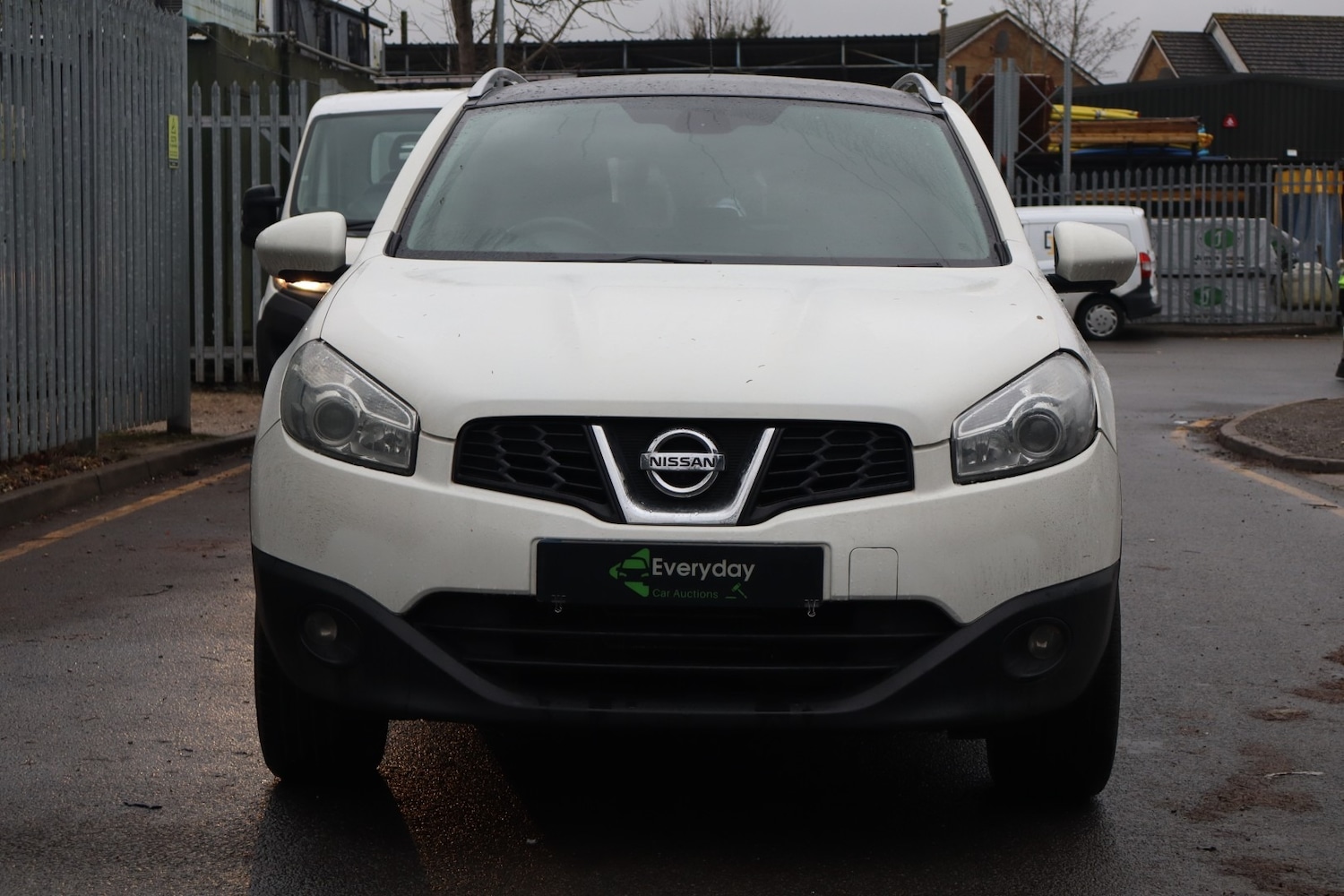 Used Nissan Qashqai 2013 for sale - 77296872: Photo 6