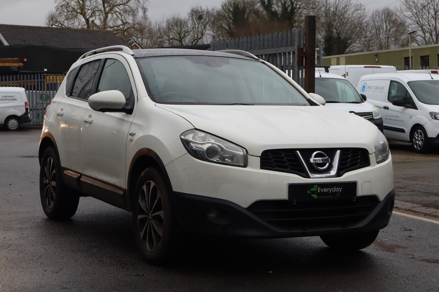 Used Nissan Qashqai 2013 for sale - 77296872: Photo 8