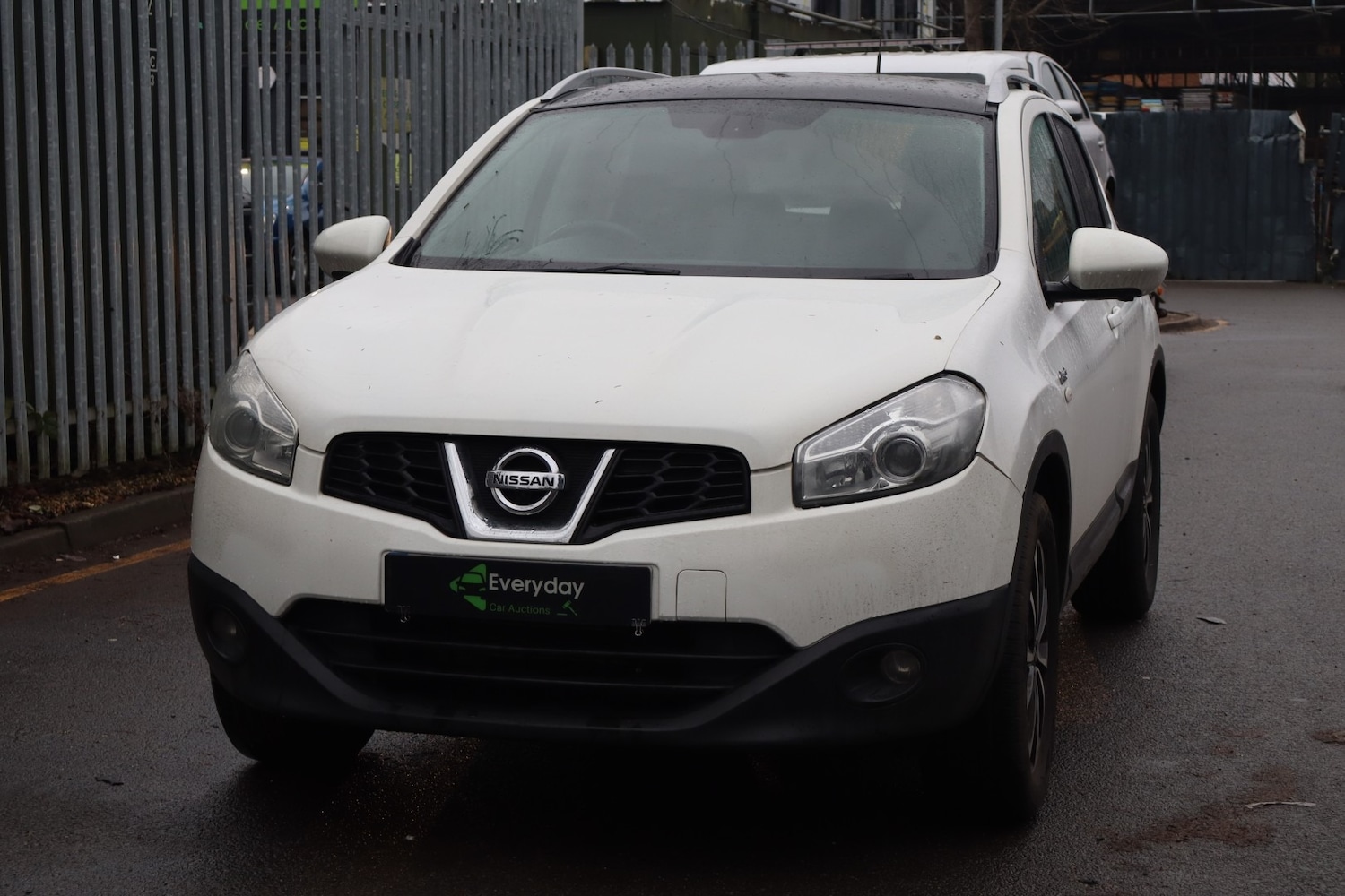 Used Nissan Qashqai 2013 for sale - 77296872: Photo 9