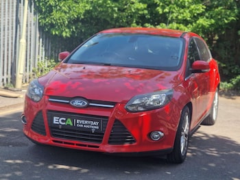 Used Ford Focus 2014 for sale - 78669503: Photo