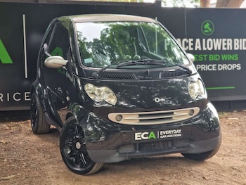 Used smart fortwo 2003 for sale - 78943939: Photo