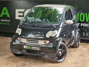 Used smart fortwo 2003 for sale - 78943939: Photo