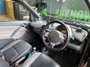 Used smart fortwo 2003 for sale - 78943939: Photo