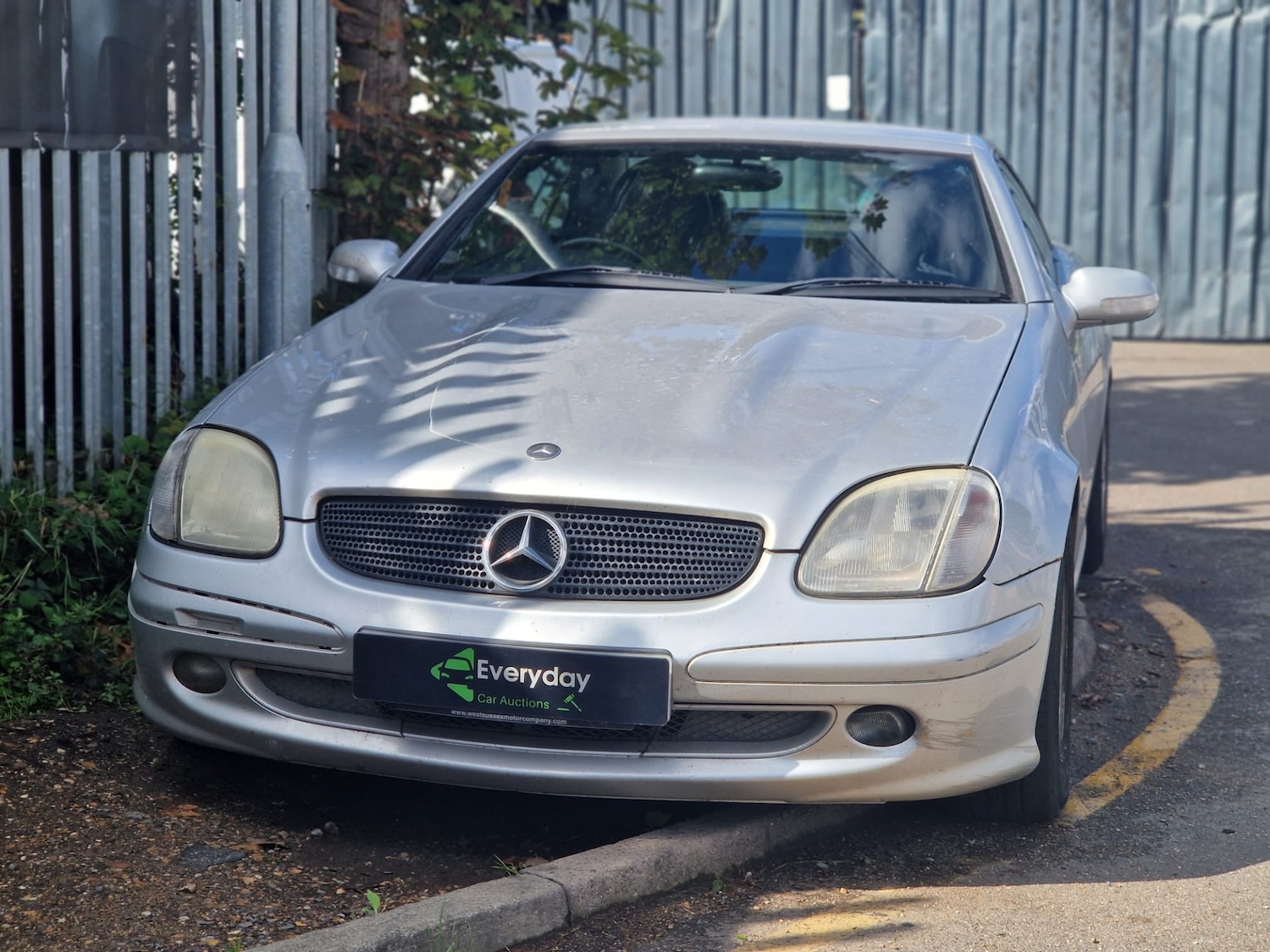 Vehicle 3