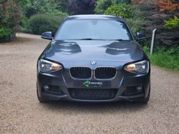 2014 (14) - 120d M Sport 5dr Step Auto