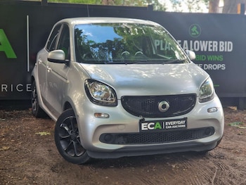 Used smart forfour 2015 for sale - 78887884: Photo