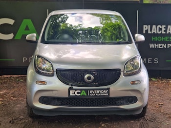 Used smart forfour 2015 for sale - 78887884: Photo
