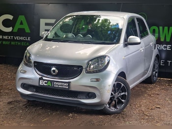 Used smart forfour 2015 for sale - 78887884: Photo