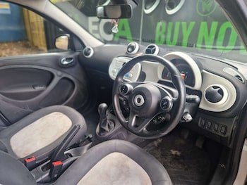 Used smart forfour 2015 for sale - 78887884: Photo