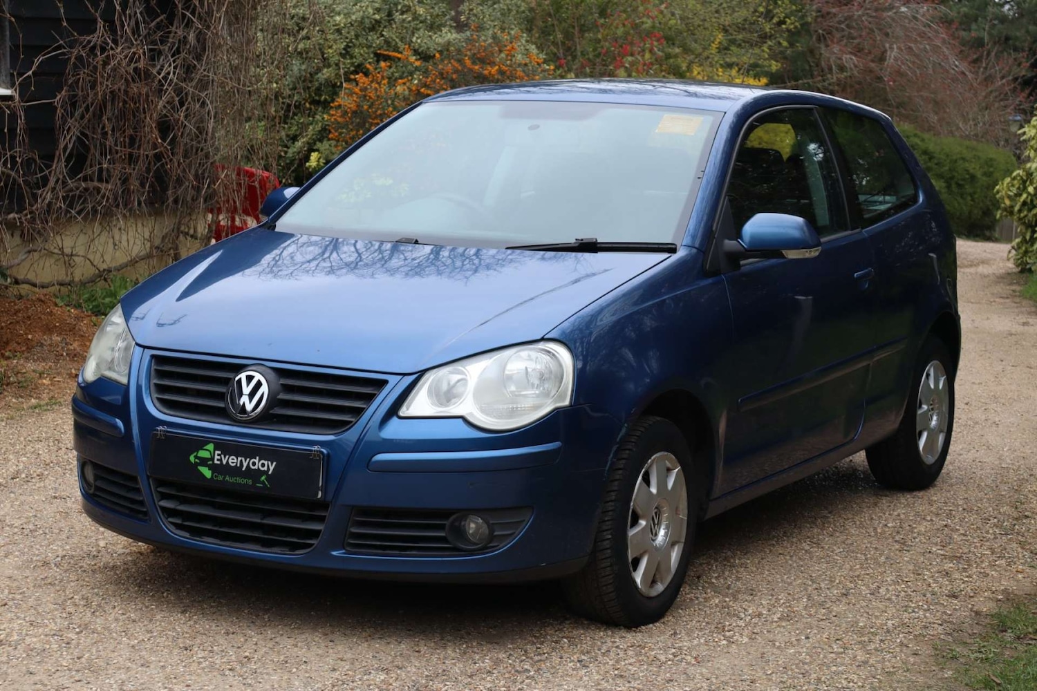 Used Volkswagen Polo 2006 for sale - 78000692: Photo 10