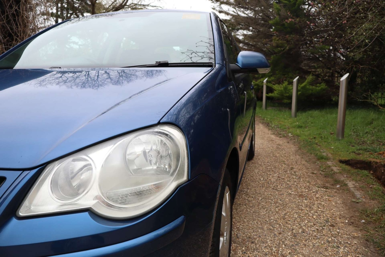 Used Volkswagen Polo 2006 for sale - 78000692: Photo 11