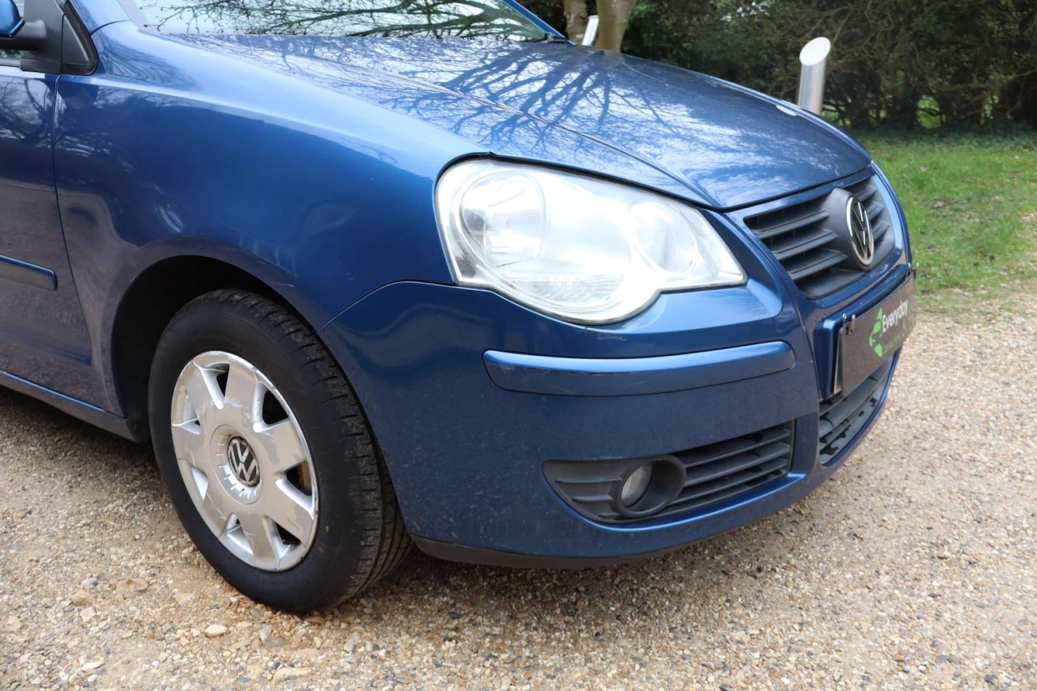 Used Volkswagen Polo 2006 for sale - 78000692: Photo 12