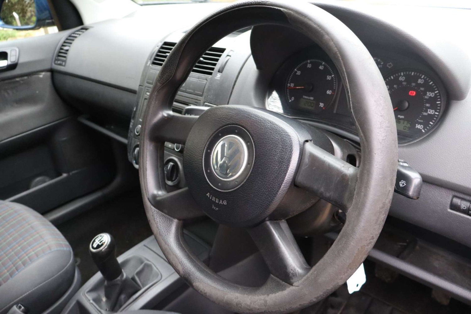 Used Volkswagen Polo 2006 for sale - 78000692: Photo 14