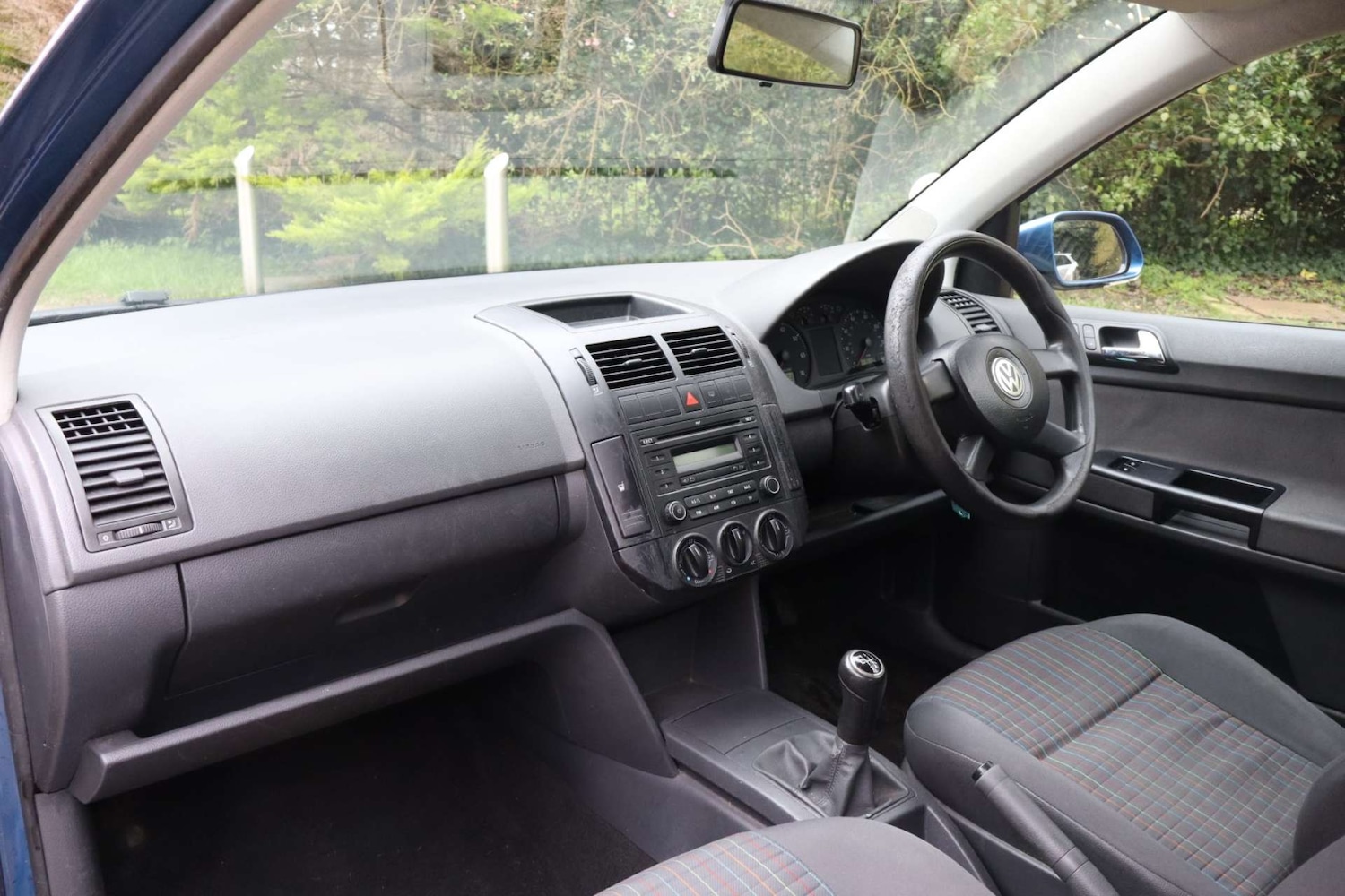 Used Volkswagen Polo 2006 for sale - 78000692: Photo 21