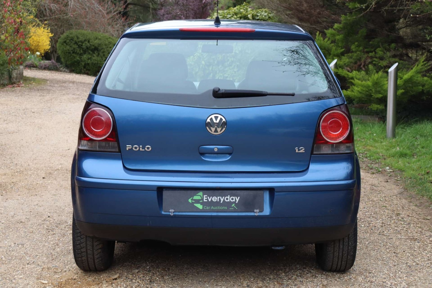 Used Volkswagen Polo 2006 for sale - 78000692: Photo 22