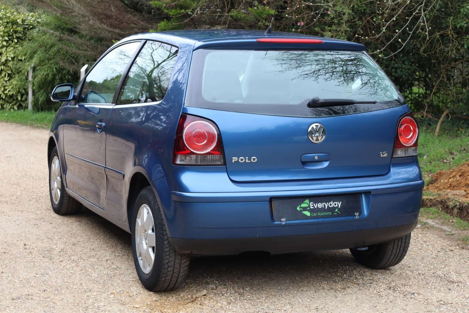 Used Volkswagen Polo 2006 for sale - 78000692: Photo 24