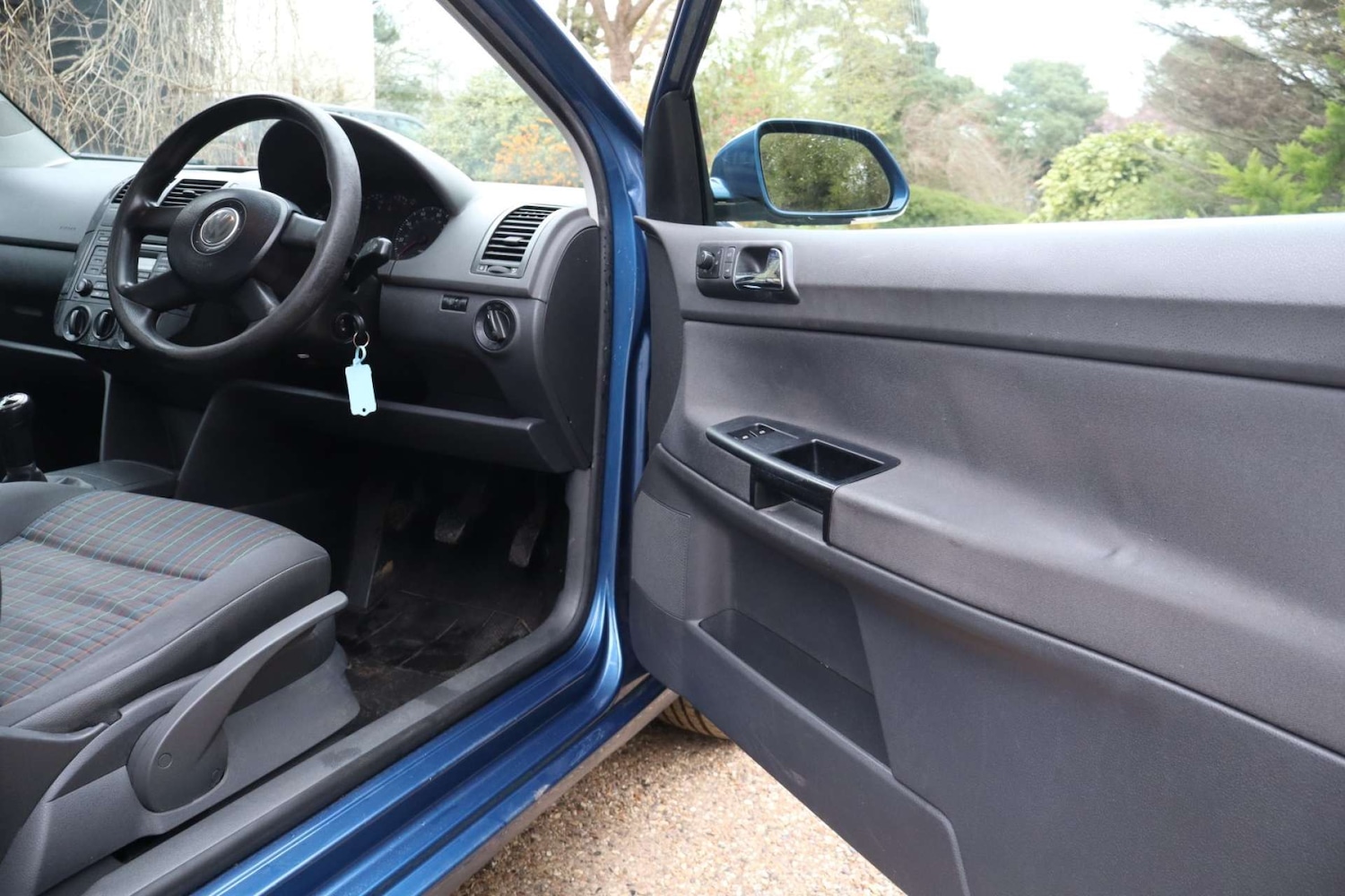 Used Volkswagen Polo 2006 for sale - 78000692: Photo 28