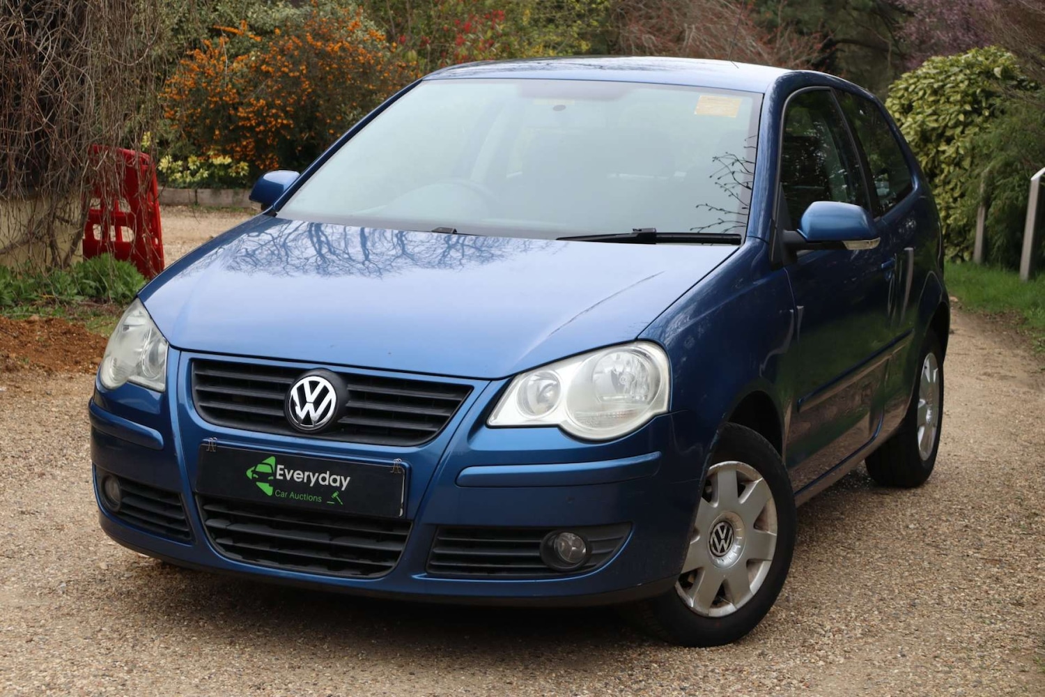 Used Volkswagen Polo 2006 for sale - 78000692: Photo 3
