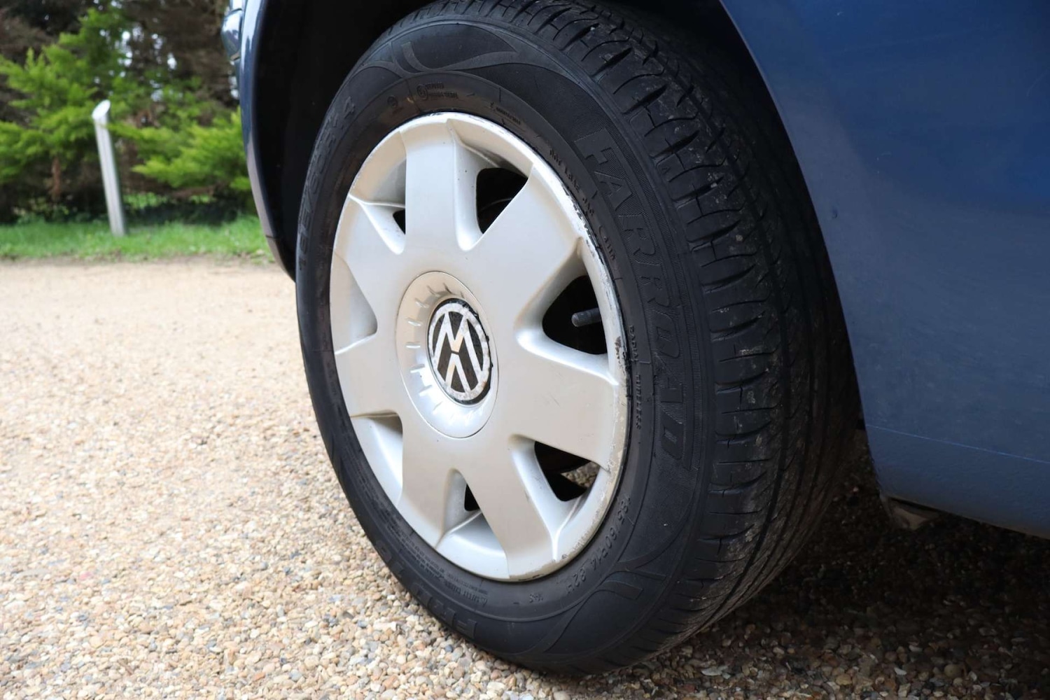 Used Volkswagen Polo 2006 for sale - 78000692: Photo 34