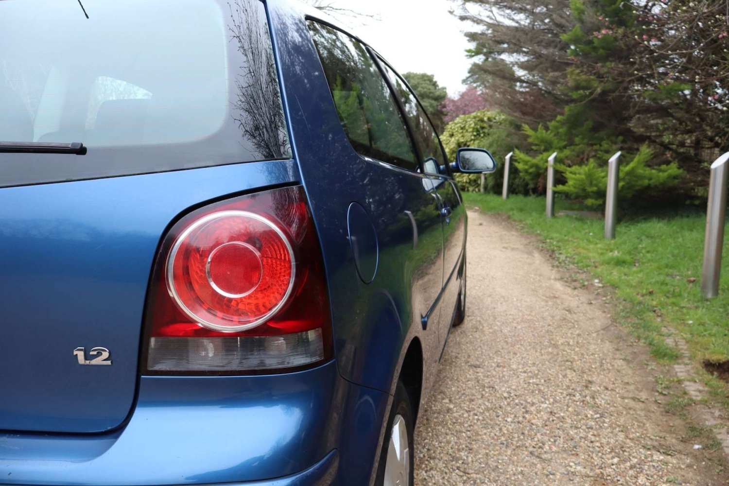 Used Volkswagen Polo 2006 for sale - 78000692: Photo 38