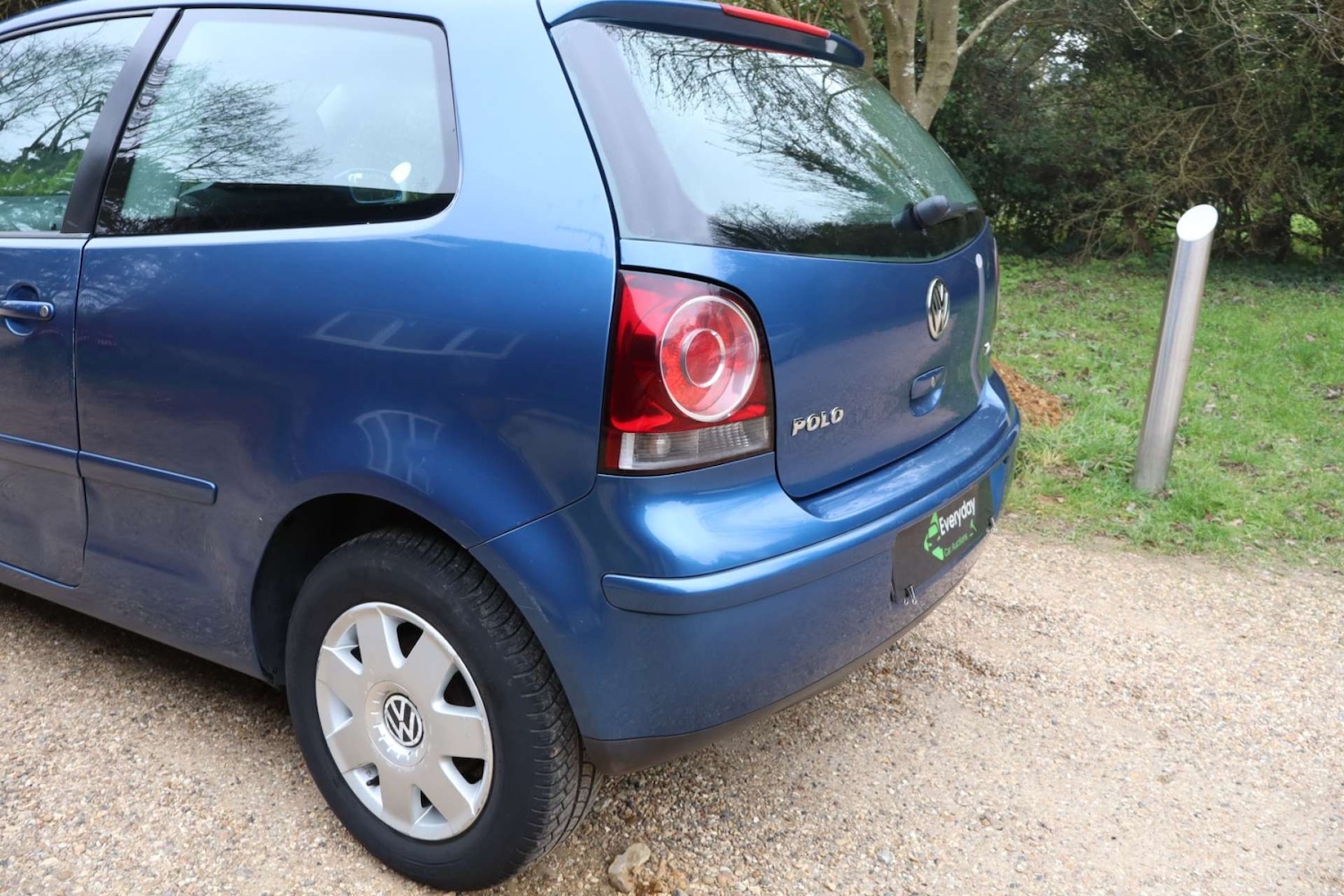 Used Volkswagen Polo 2006 for sale - 78000692: Photo 39