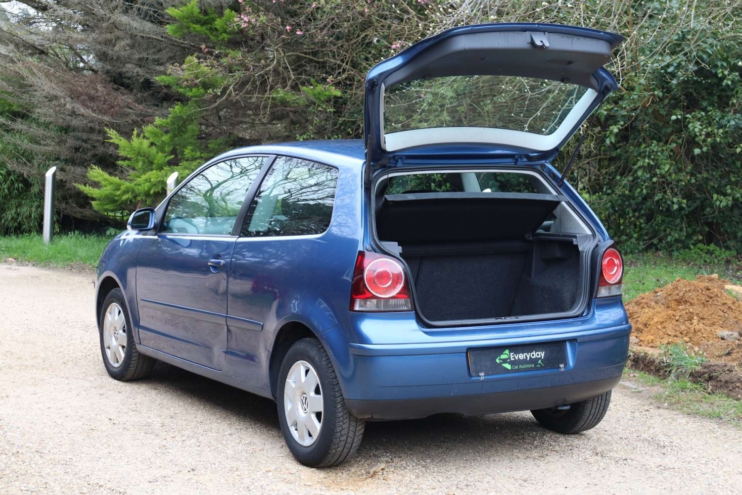 Used Volkswagen Polo 2006 for sale - 78000692: Photo 42