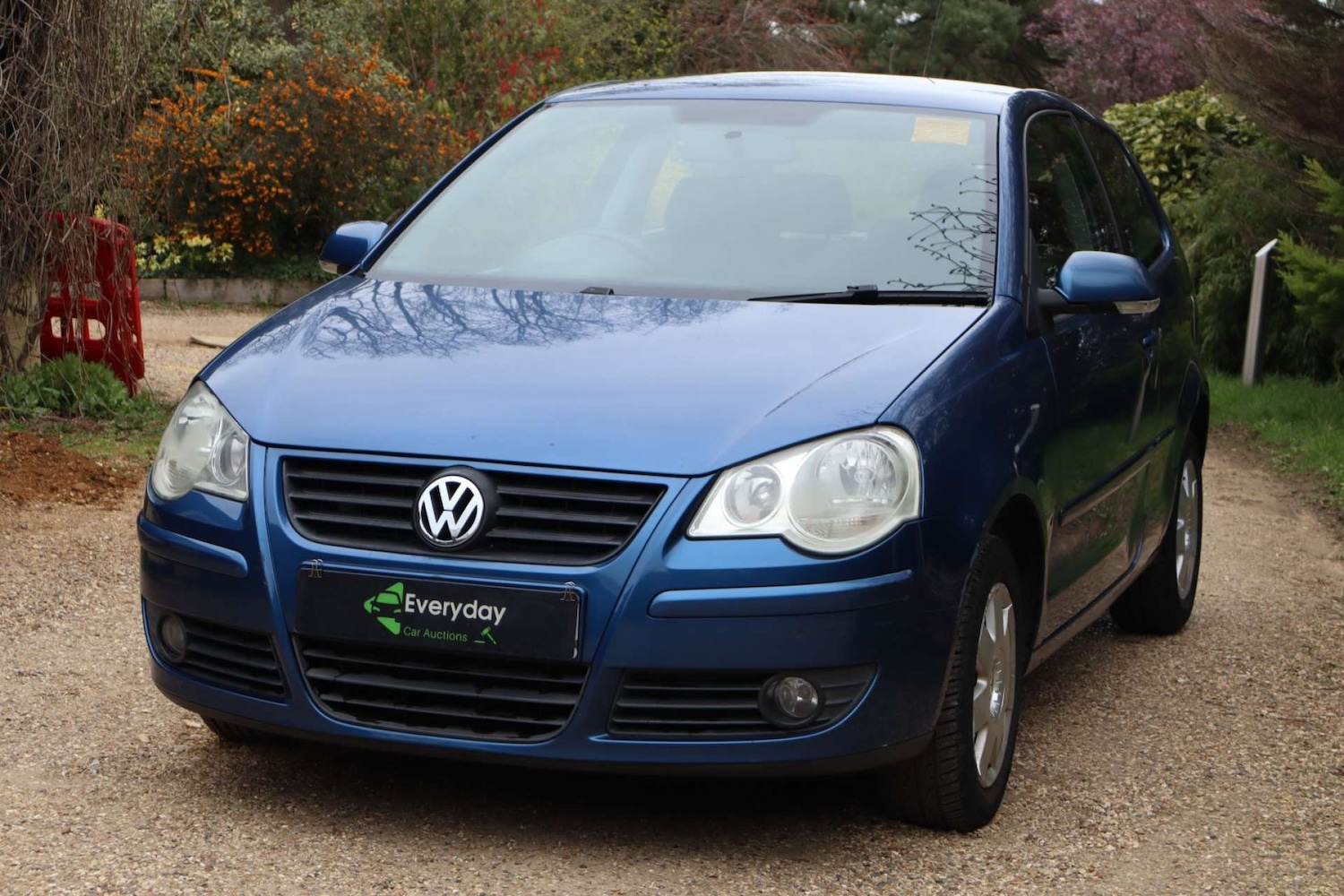 Used Volkswagen Polo 2006 for sale - 78000692: Photo 43
