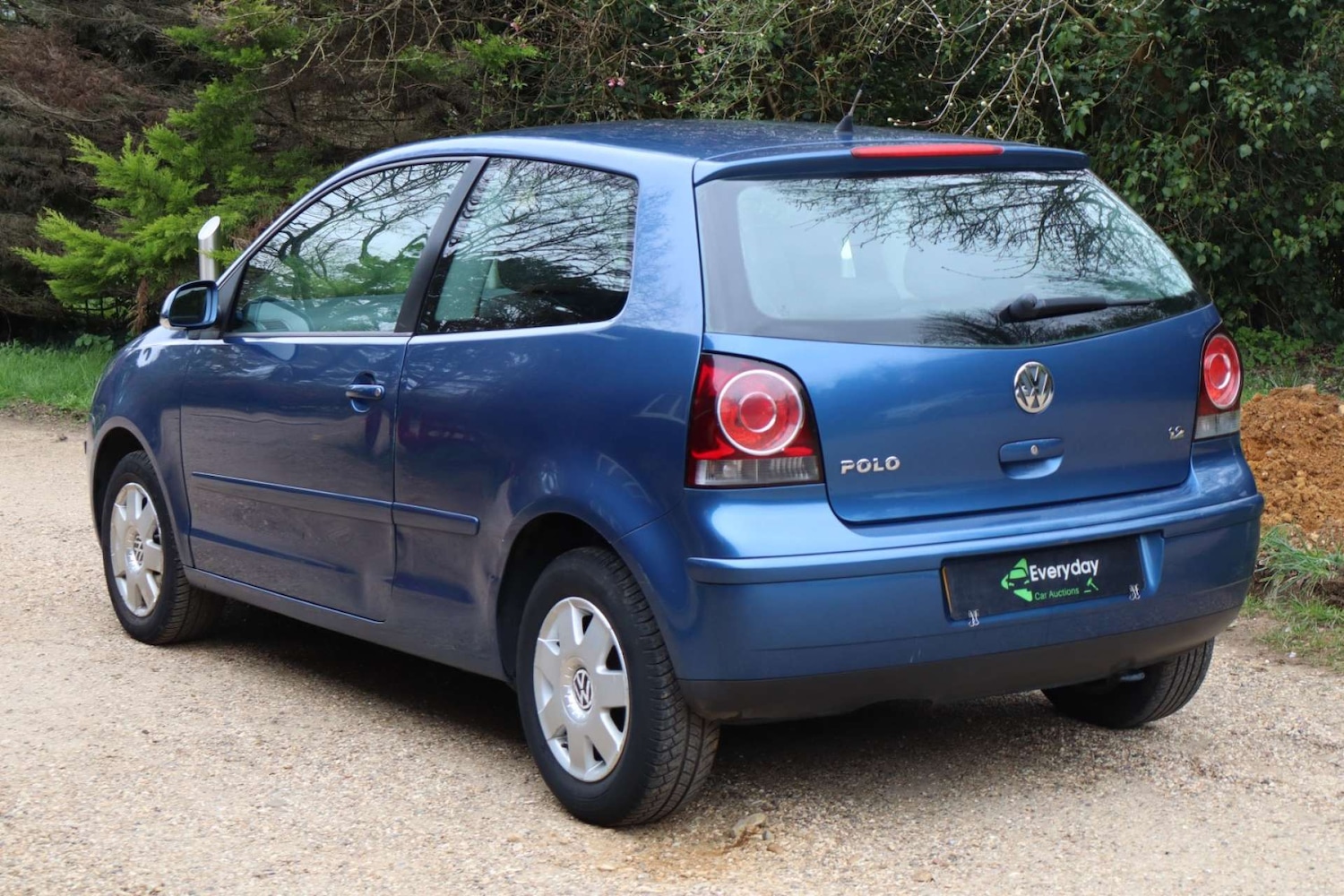 Used Volkswagen Polo 2006 for sale - 78000692: Photo 6