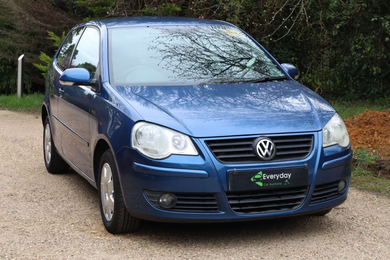 Used Volkswagen Polo 2006 for sale - 78000692: Photo 8