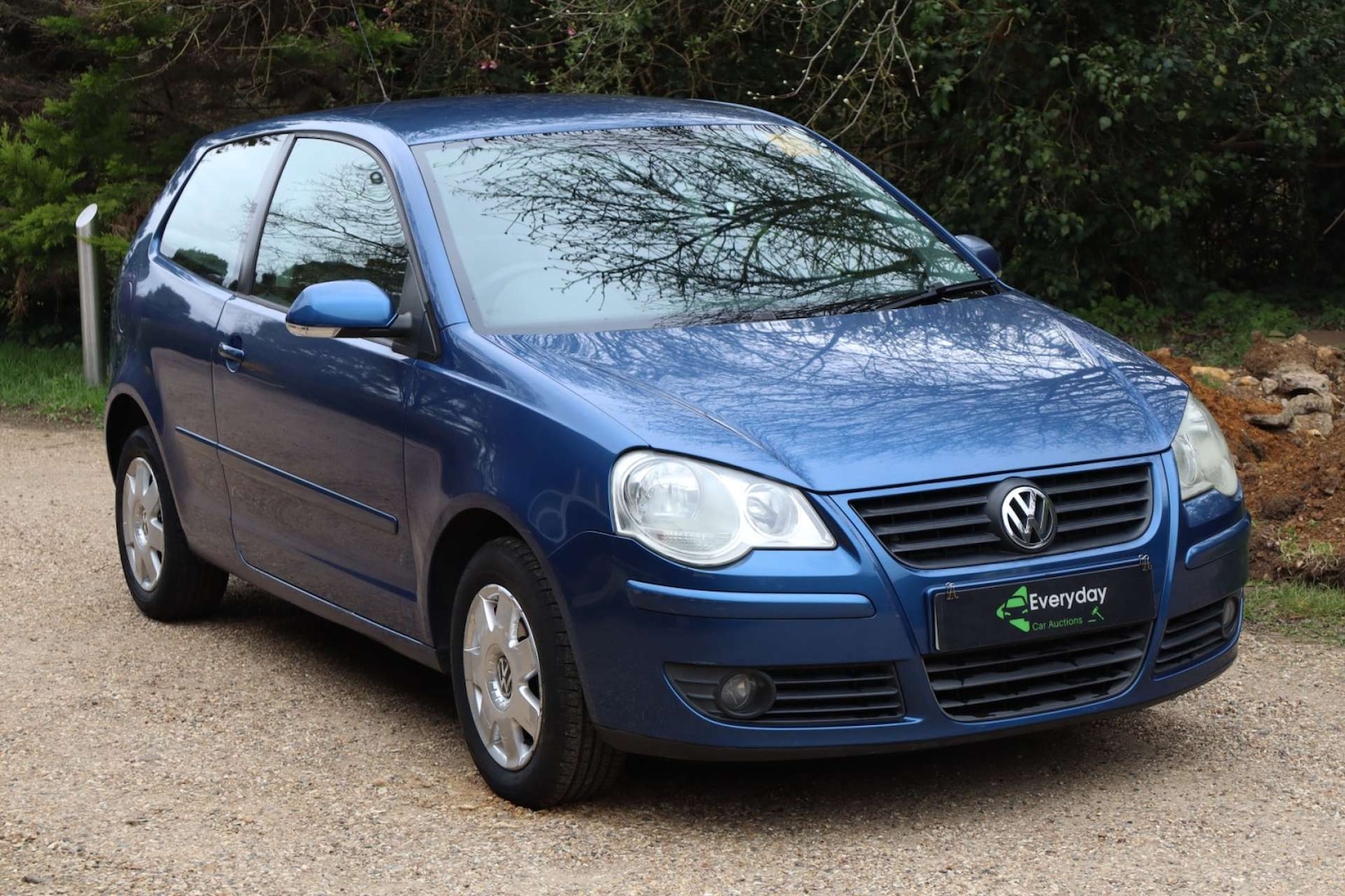 Used Volkswagen Polo 2006 for sale - 78000692: Photo 9