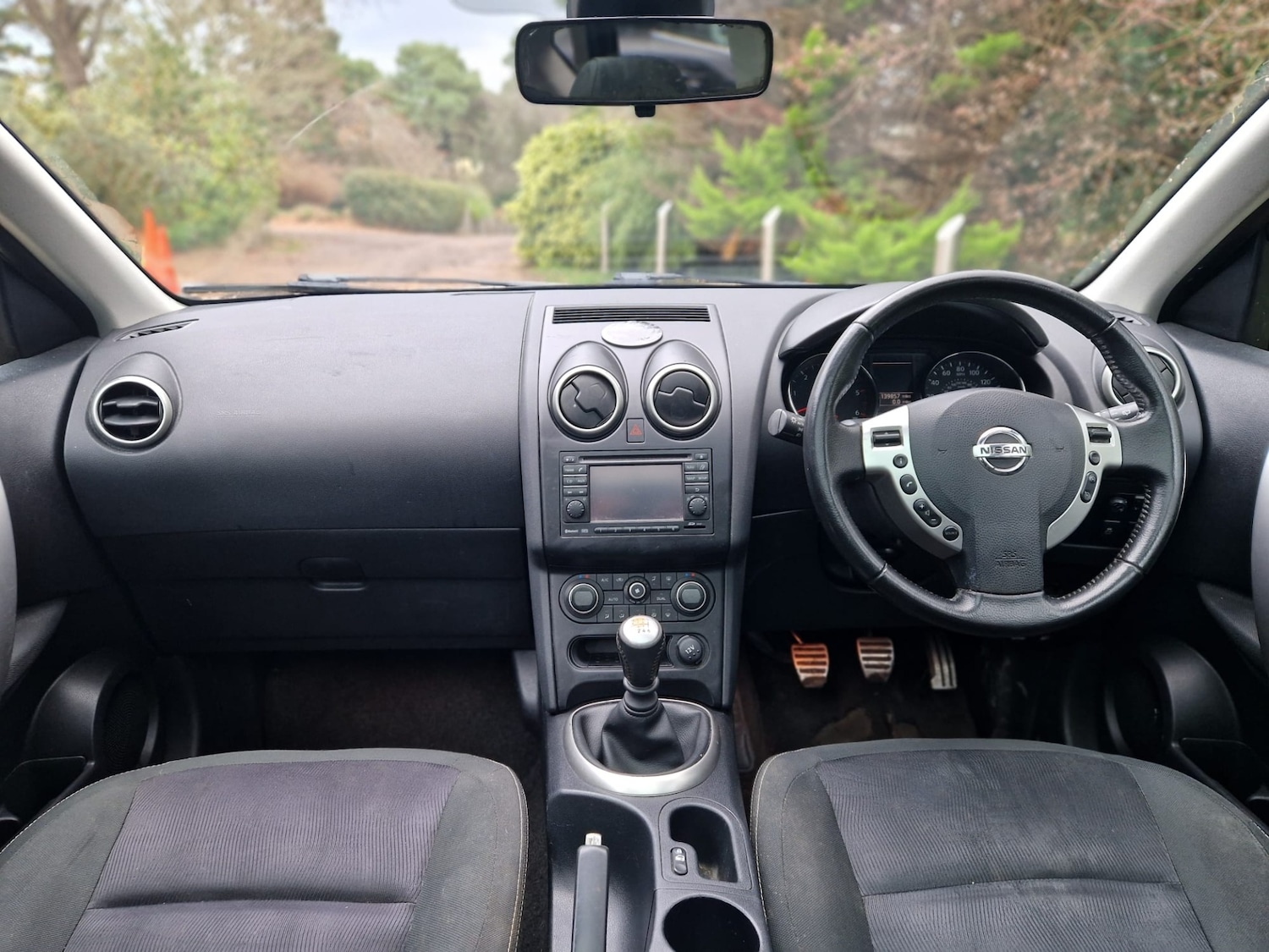 Used Nissan Qashqai 2012 for sale - 76919846: Photo 16