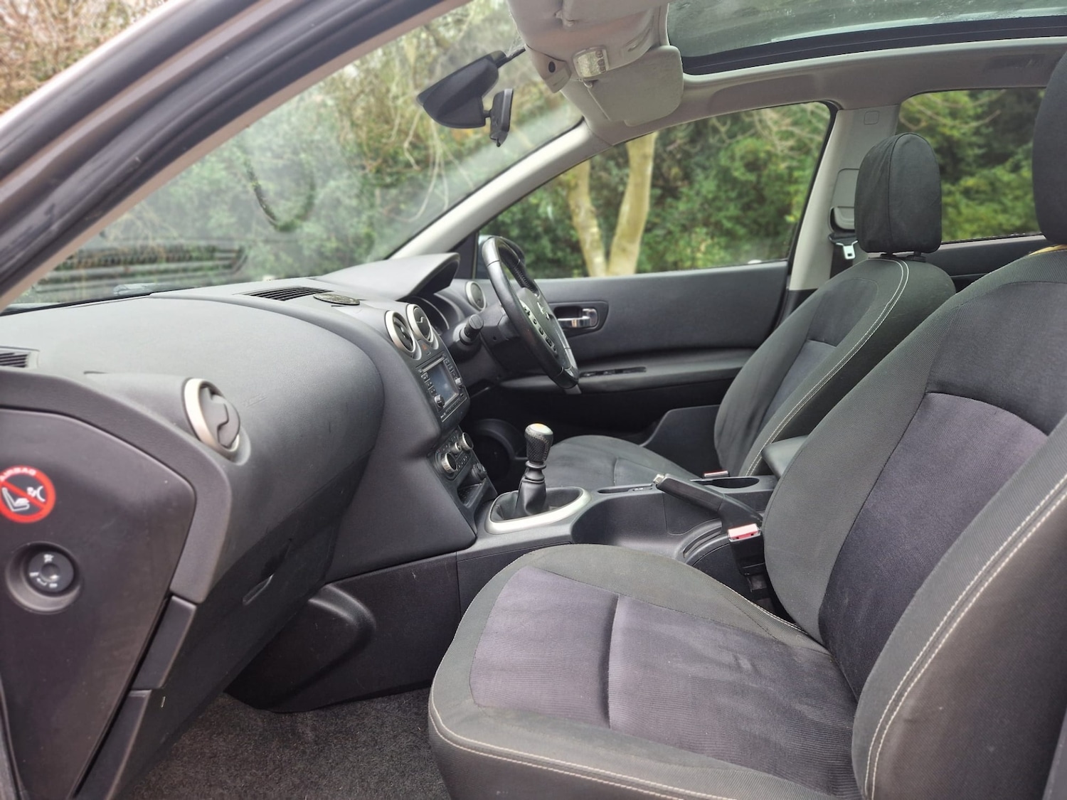 Used Nissan Qashqai 2012 for sale - 76919846: Photo 17