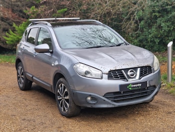 Nissan Qashqai feature image