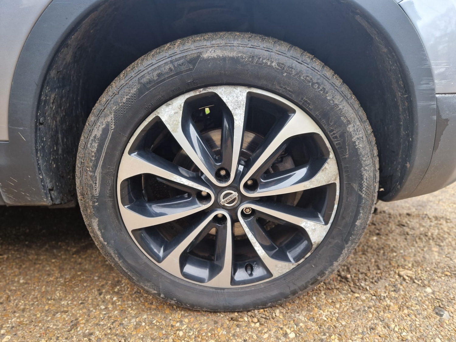 Used Nissan Qashqai 2012 for sale - 76919846: Photo 25