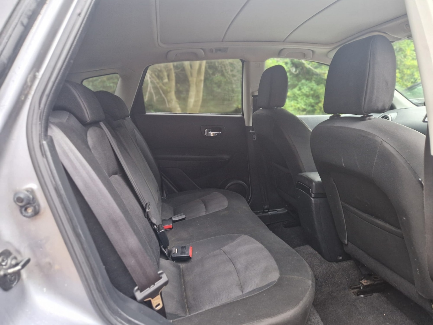 Used Nissan Qashqai 2012 for sale - 76919846: Photo 32