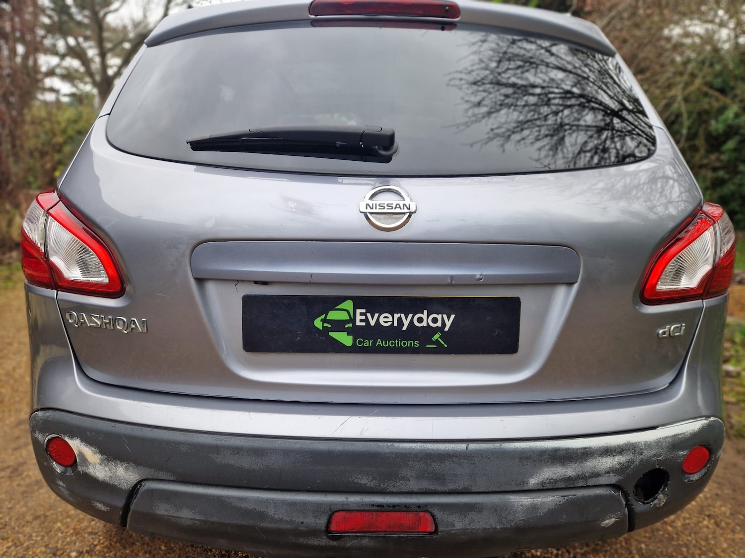 Used Nissan Qashqai 2012 for sale - 76919846: Photo 48