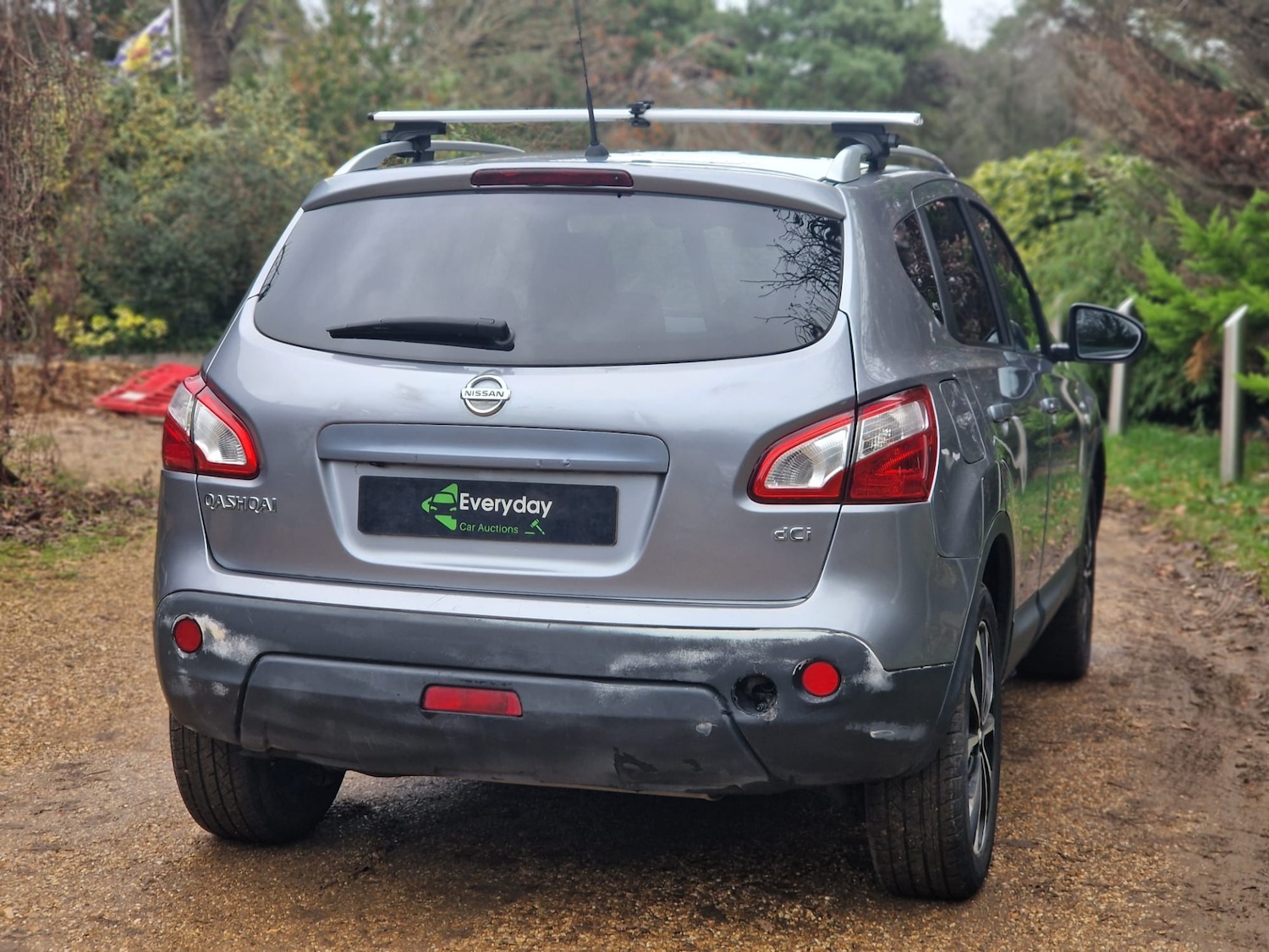 Used Nissan Qashqai 2012 for sale - 76919846: Photo 49