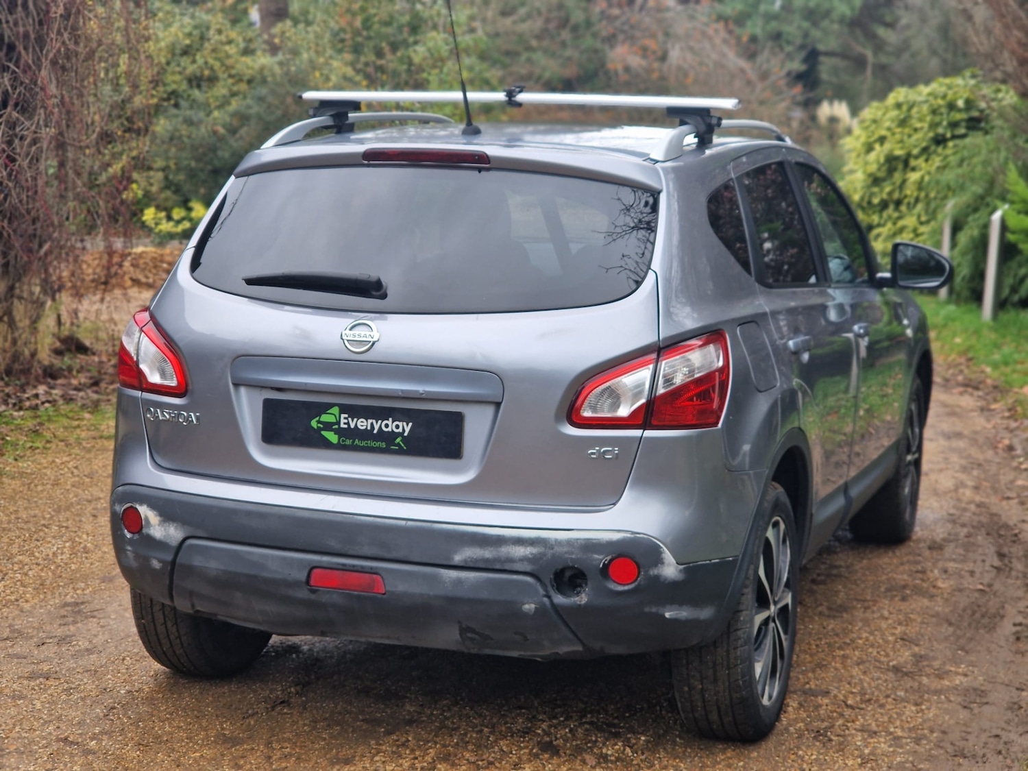 Used Nissan Qashqai 2012 for sale - 76919846: Photo 51