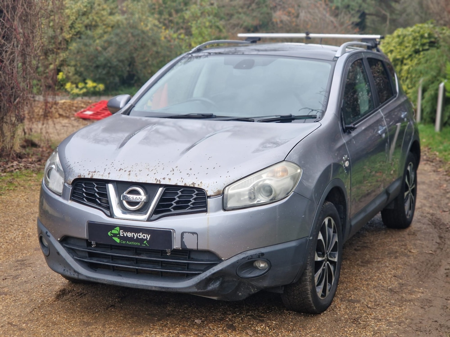 Used Nissan Qashqai 2012 for sale - 76919846: Photo 6