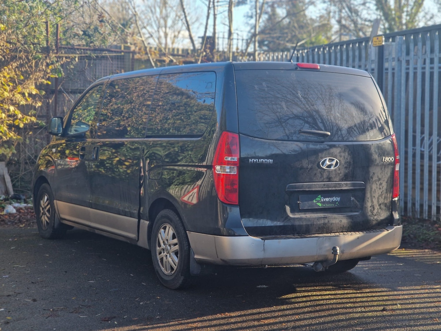 Used Hyundai i800 2016 for sale - 76777383: Photo 12